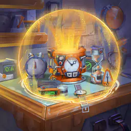 Chronobarrier