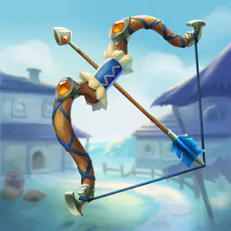 Jabalian Longbow