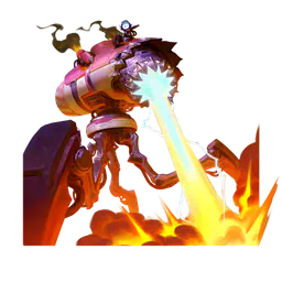 Burninator Bot