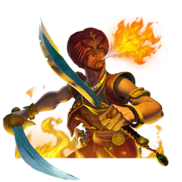 Tempest Flamedancer