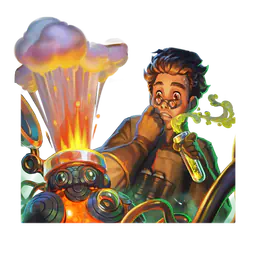 Dabbling Apprentice