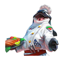 Finn's Big Bite