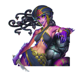 Gorgon Noble