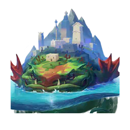 Roaming Isle
