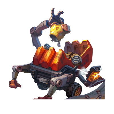 Rogue Scrapper