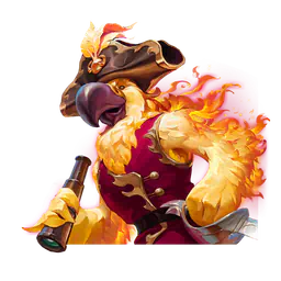 Radiant Corsair