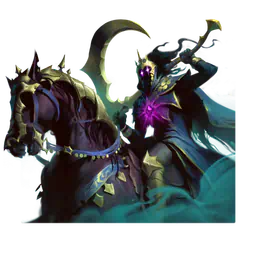 Death Knight Reaper