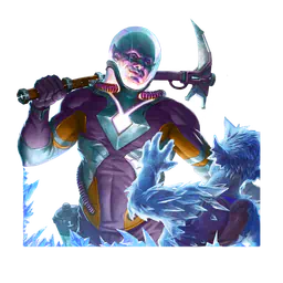 Volkas Enforcer