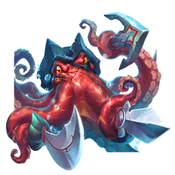Veteran Octopus
