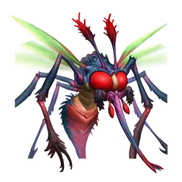 Dire Mosquito