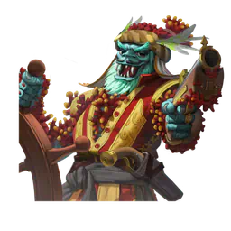 Bloodreef Captain