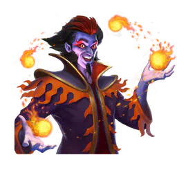 Flame Juggler
