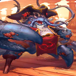 Old Saltclaw