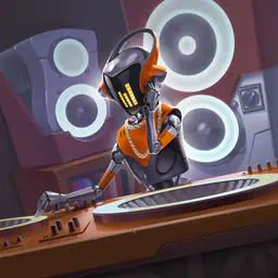 DJ Rob0t