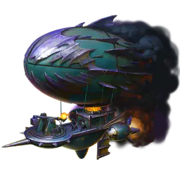 Infernal Frigate