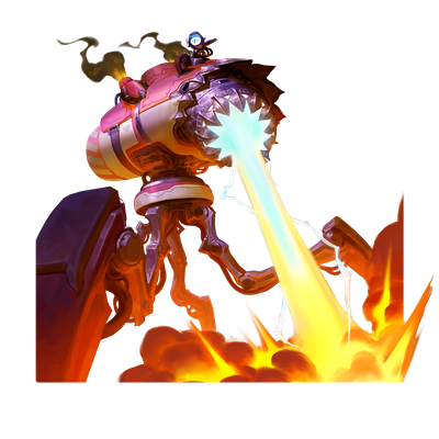 Burninator Bot