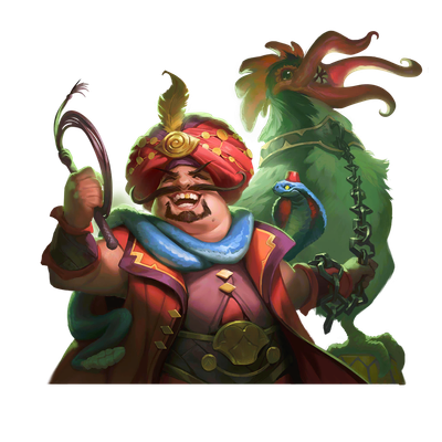 Zookeeper
