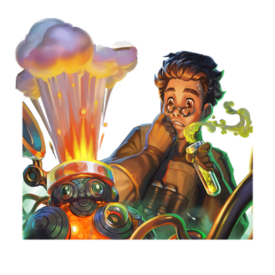 Dabbling Apprentice