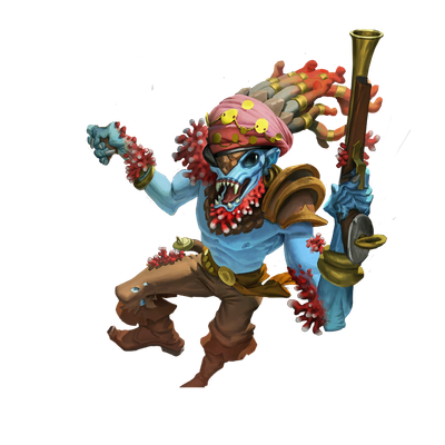 Bloodreef Raider