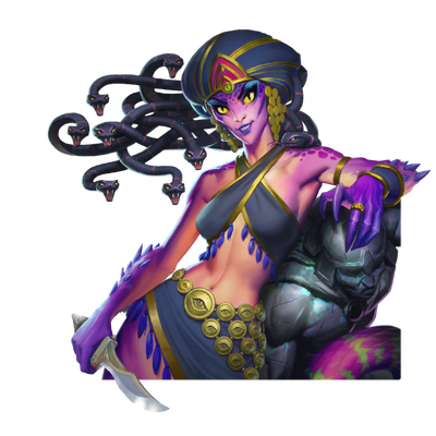 Gorgon Noble