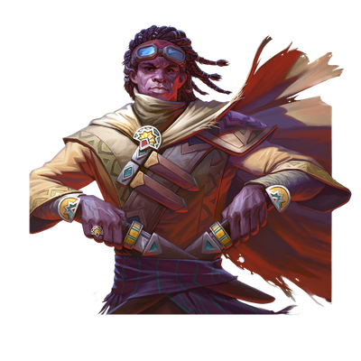 Lord of the Wastes