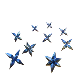 Caltrops Trap