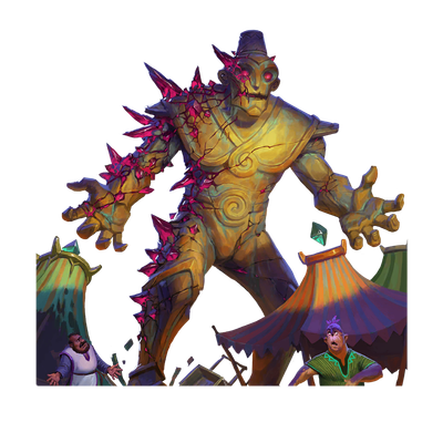 Void Golem