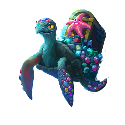 Treasure Turtle