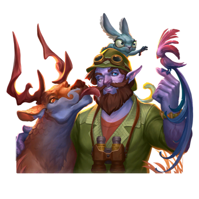 Zurphin's Safari
