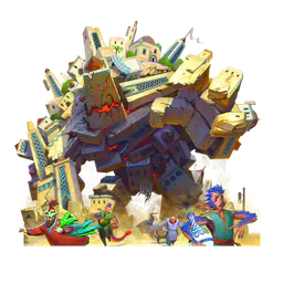 Awakened District