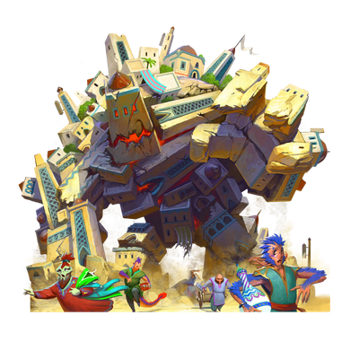 Awakened District