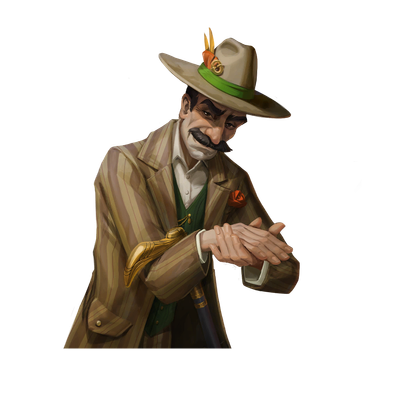 Mr. Morland