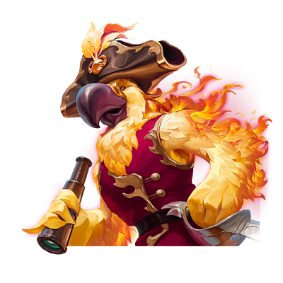 Radiant Corsair