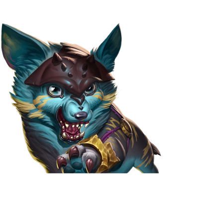 Fanged Inglet