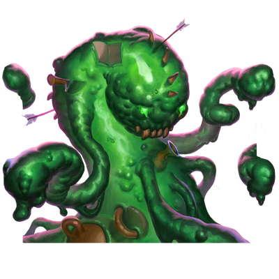 Trash Golem