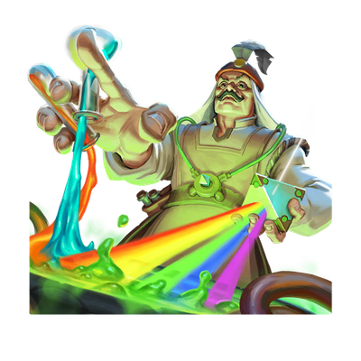 Master Alchemist