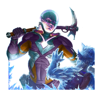 Volkas Enforcer