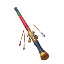 Blowguns Trap