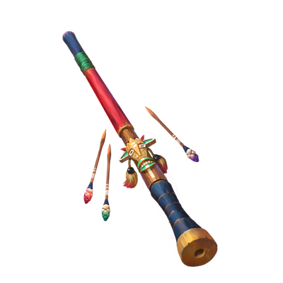 Blowguns Trap