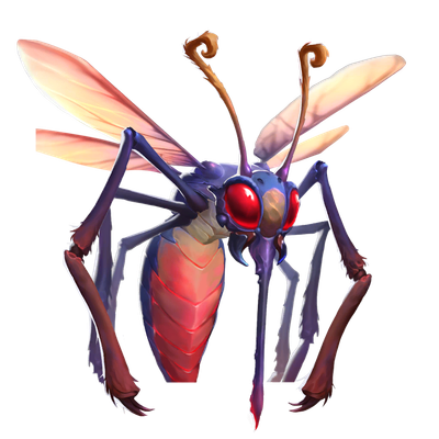 Giant Mosquito