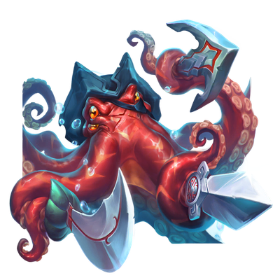 Eight Arm Davvy