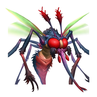 Dire Mosquito