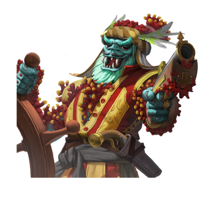 Bloodreef Captain