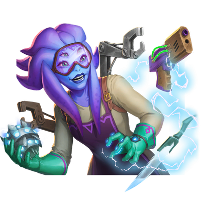 Eccentric Etherwright