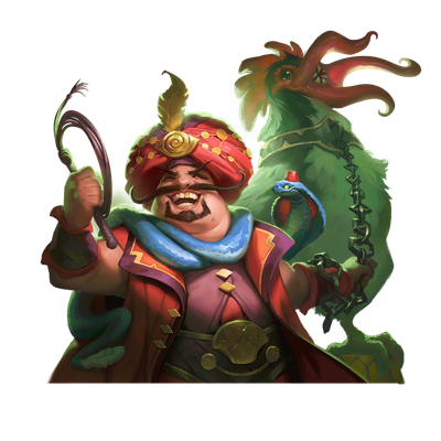 Zookeeper