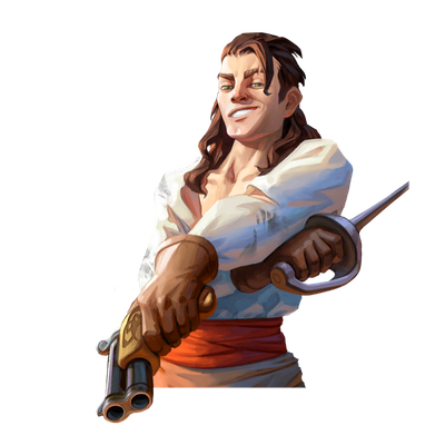 Preening Duelist