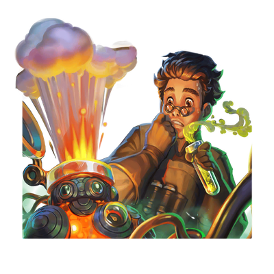 Dabbling Apprentice