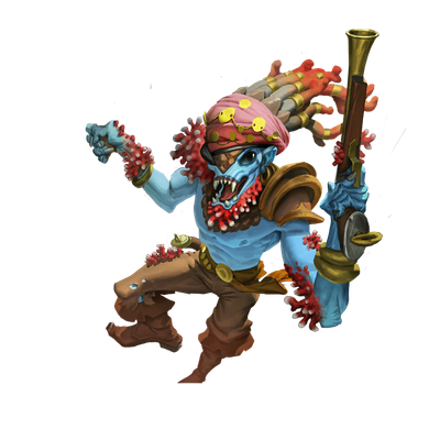 Bloodreef Raider