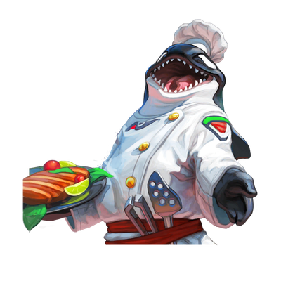 Finn's Big Bite