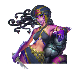 Gorgon Noble